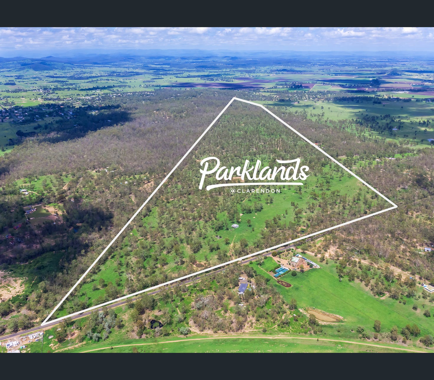 [Land for Sale] Parklands at Clarendon Estate, Rifle Range OpenLot